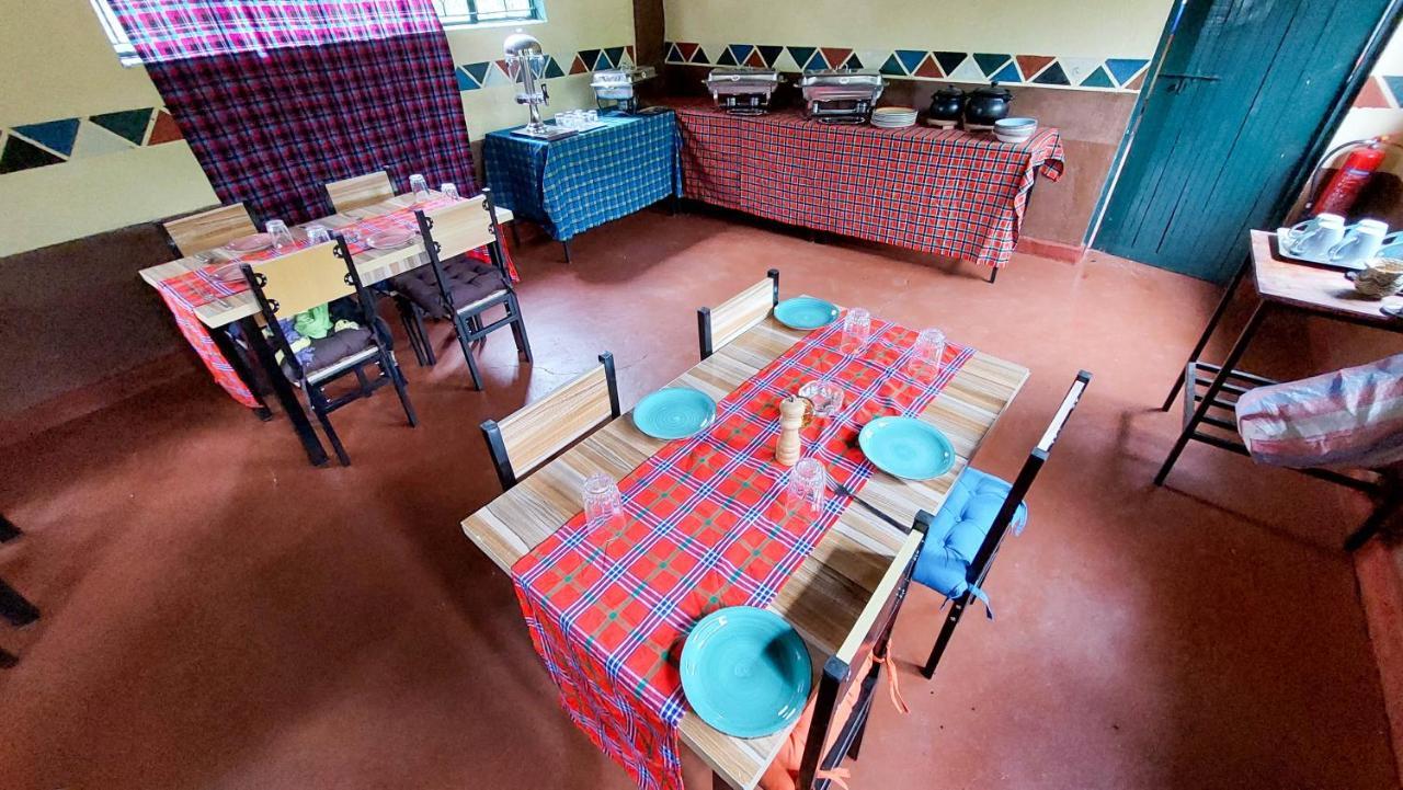 Greenwood Safari Camp Talek エクステリア 写真