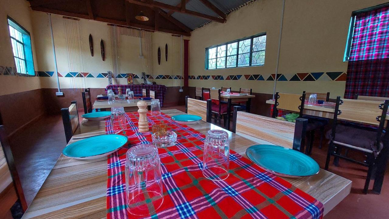 Greenwood Safari Camp Talek エクステリア 写真