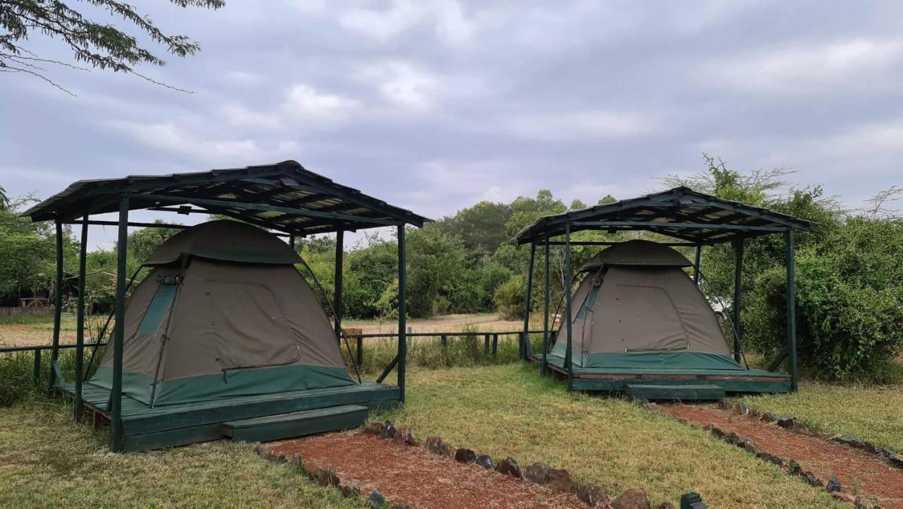 Greenwood Safari Camp Talek エクステリア 写真