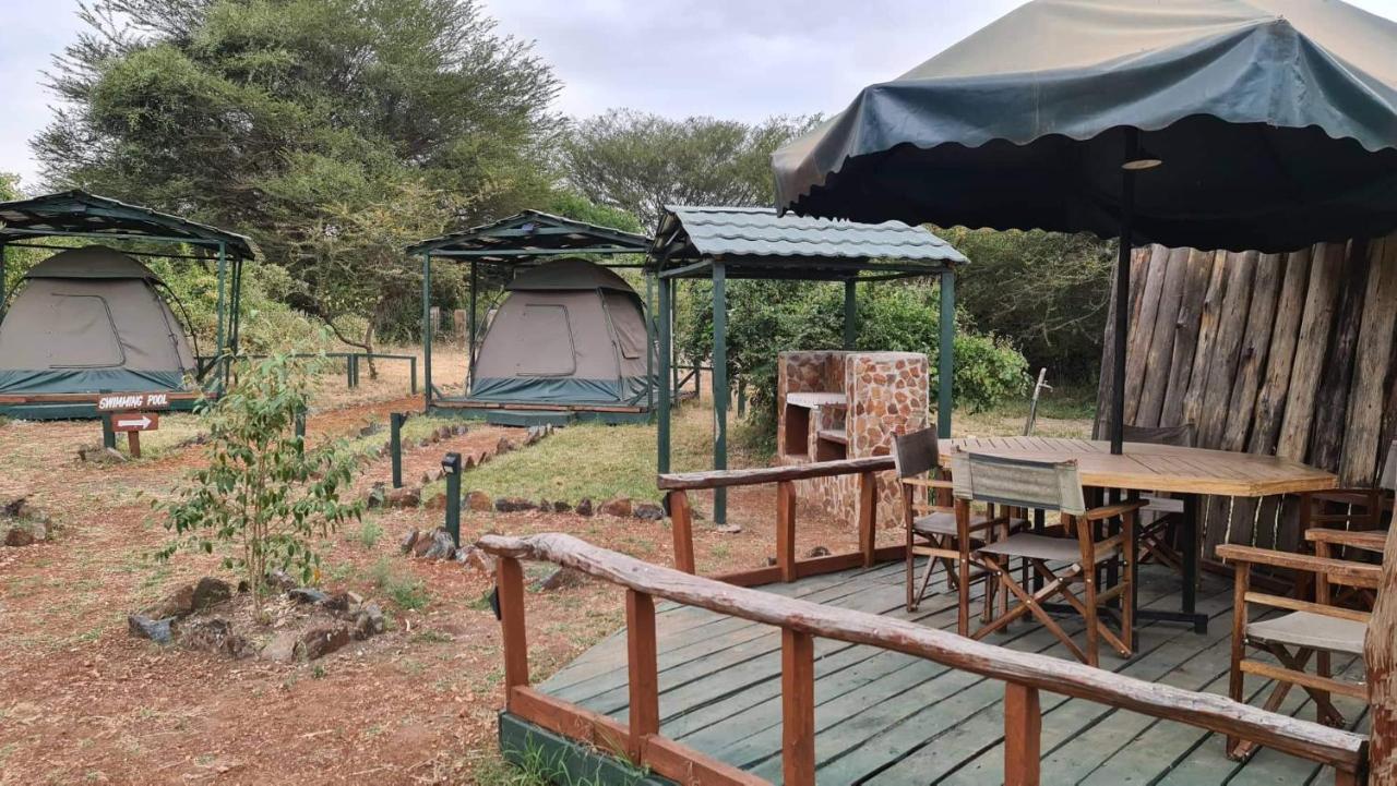 Greenwood Safari Camp Talek エクステリア 写真