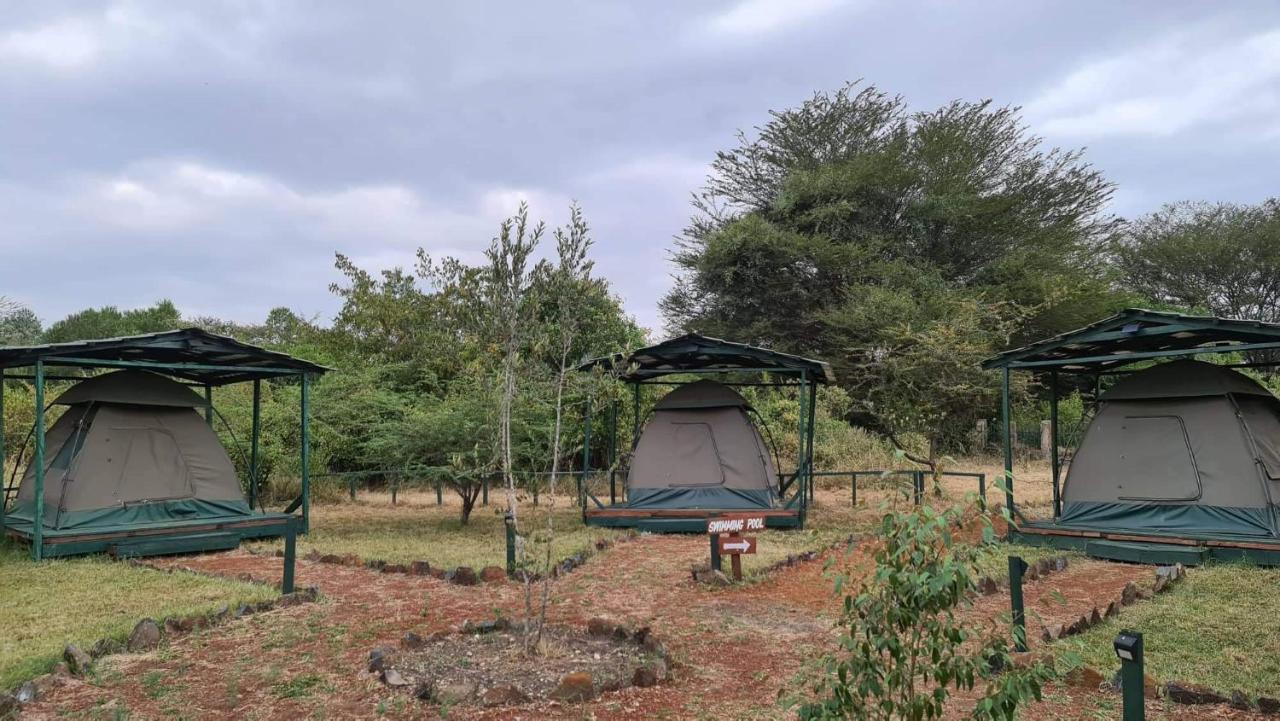 Greenwood Safari Camp Talek エクステリア 写真