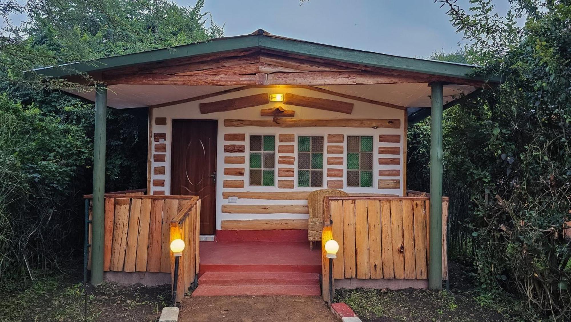 Greenwood Safari Camp Talek エクステリア 写真